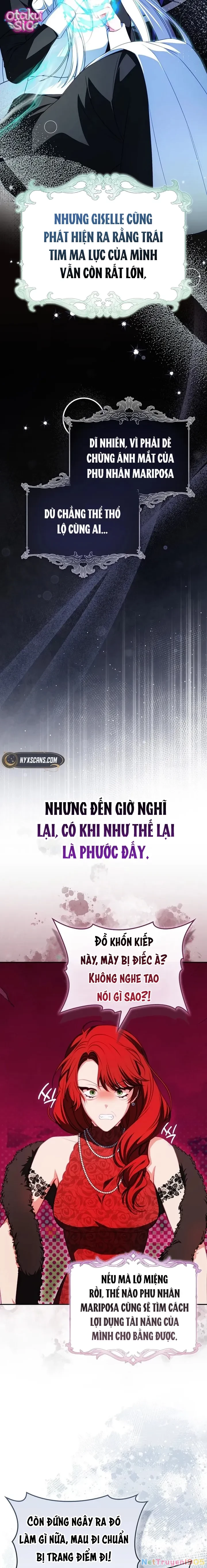 Là Nữ Chính Của Truyện Ngược, Nhưng Tôi Rất Mạnh Mẽ Chapter 2 - 8
