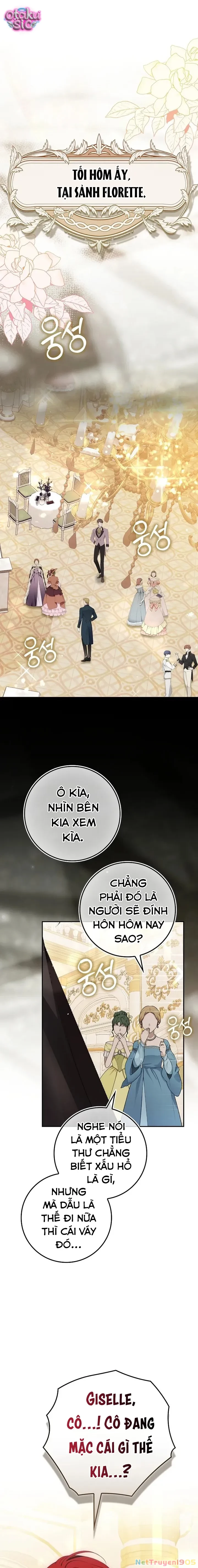 Là Nữ Chính Của Truyện Ngược, Nhưng Tôi Rất Mạnh Mẽ Chapter 2 - 12