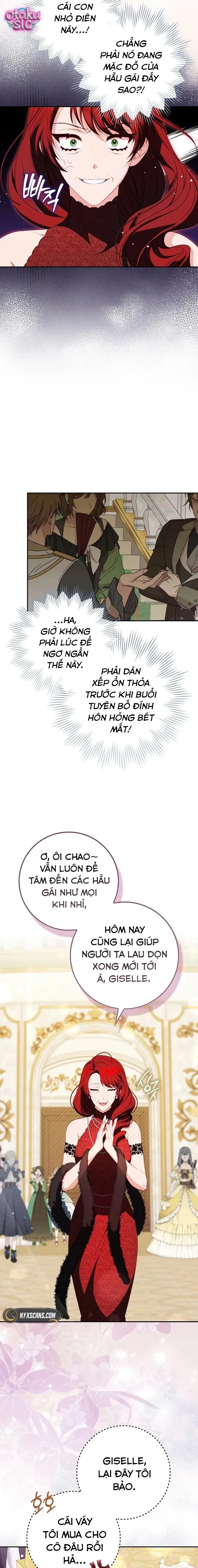 Là Nữ Chính Của Truyện Ngược, Nhưng Tôi Rất Mạnh Mẽ Chapter 2 - 14