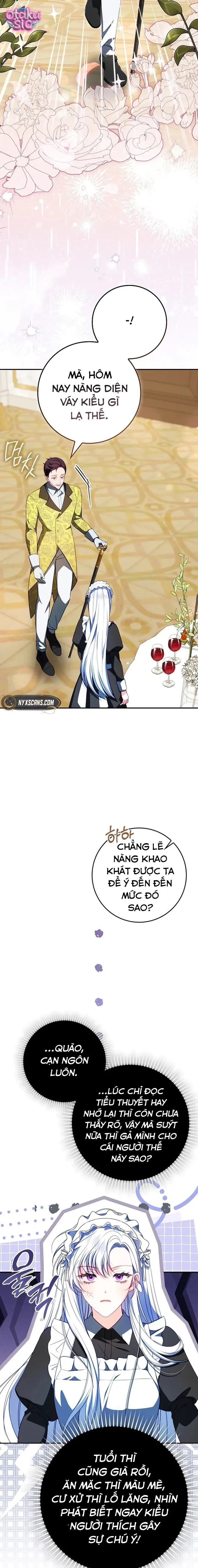 Là Nữ Chính Của Truyện Ngược, Nhưng Tôi Rất Mạnh Mẽ Chapter 2 - 17