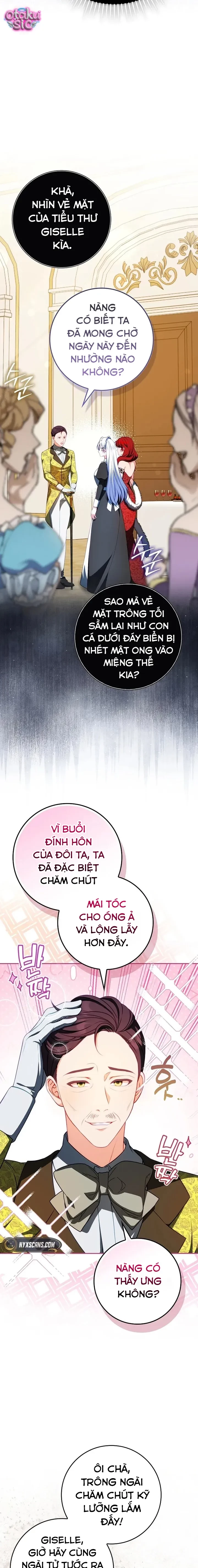 Là Nữ Chính Của Truyện Ngược, Nhưng Tôi Rất Mạnh Mẽ Chapter 2 - 18