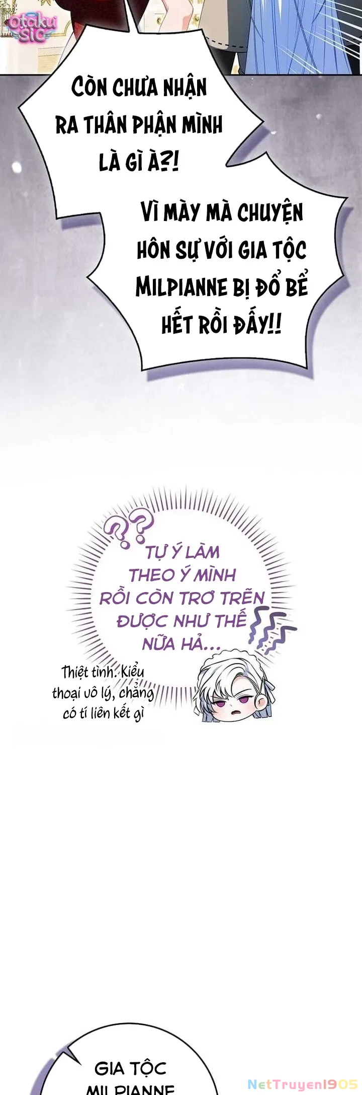 Là Nữ Chính Của Truyện Ngược, Nhưng Tôi Rất Mạnh Mẽ Chapter 3 - 9