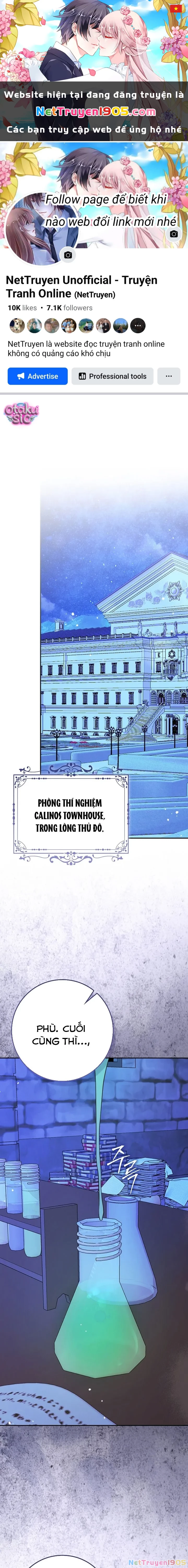 Là Nữ Chính Của Truyện Ngược, Nhưng Tôi Rất Mạnh Mẽ Chapter 5 - 1