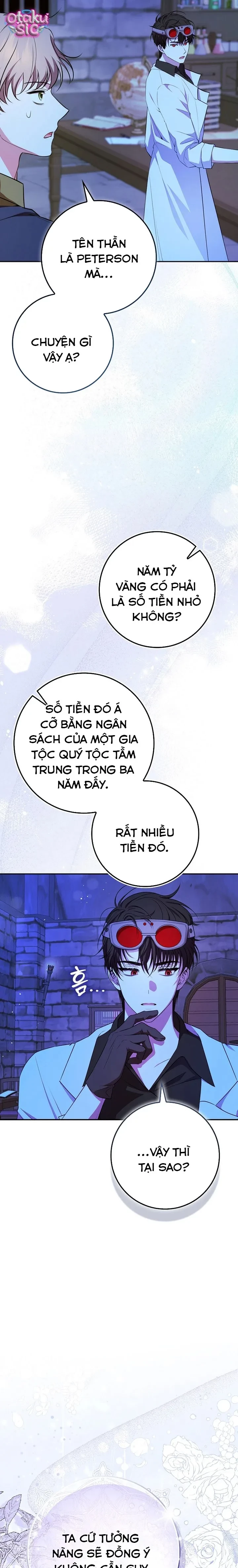 Là Nữ Chính Của Truyện Ngược, Nhưng Tôi Rất Mạnh Mẽ Chapter 5 - 3