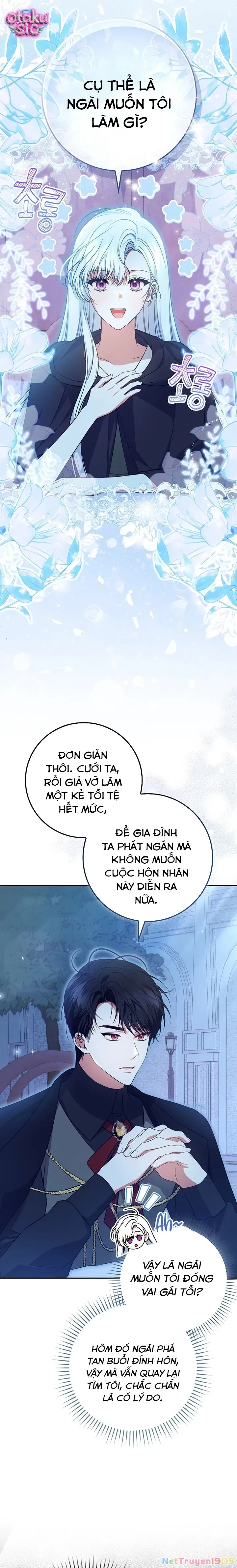 Là Nữ Chính Của Truyện Ngược, Nhưng Tôi Rất Mạnh Mẽ Chapter 5 - 5