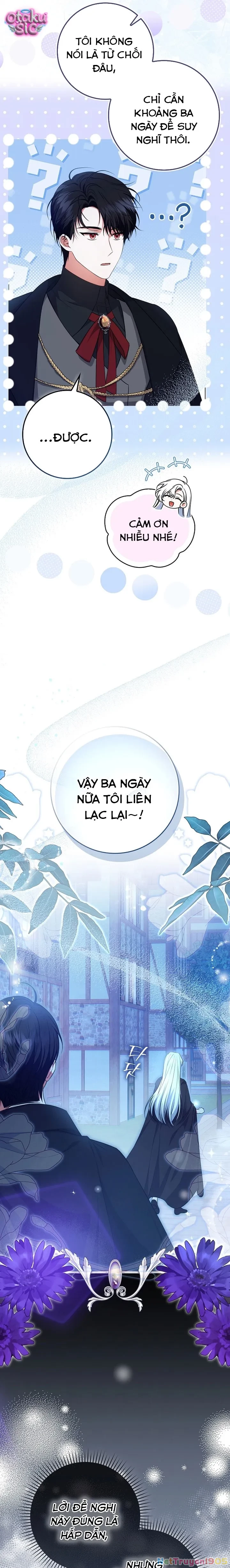 Là Nữ Chính Của Truyện Ngược, Nhưng Tôi Rất Mạnh Mẽ Chapter 5 - 7