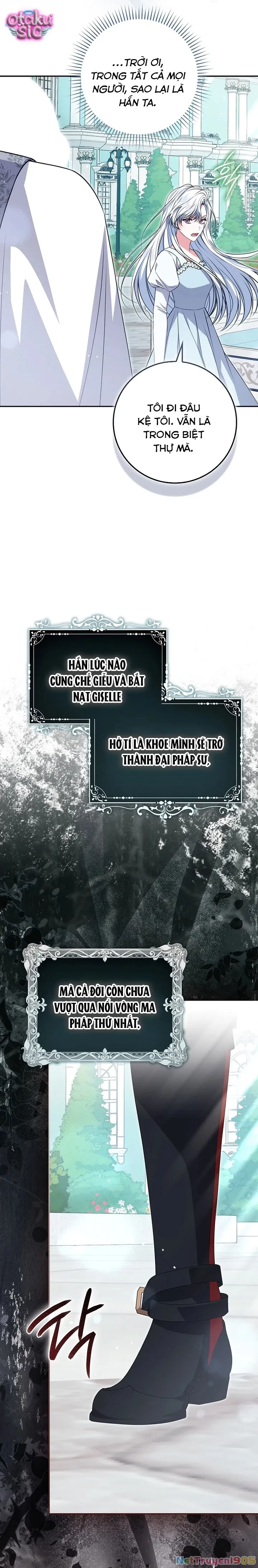 Là Nữ Chính Của Truyện Ngược, Nhưng Tôi Rất Mạnh Mẽ Chapter 5 - 17