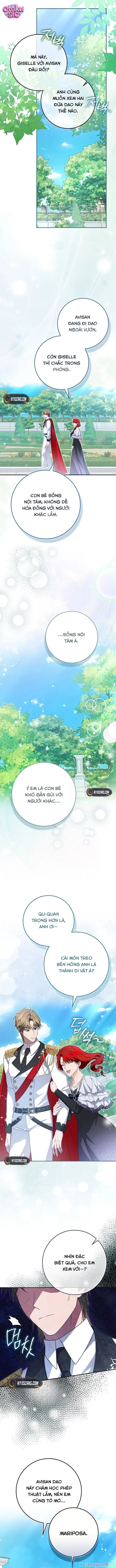 Là Nữ Chính Của Truyện Ngược, Nhưng Tôi Rất Mạnh Mẽ Chapter 6 - 2