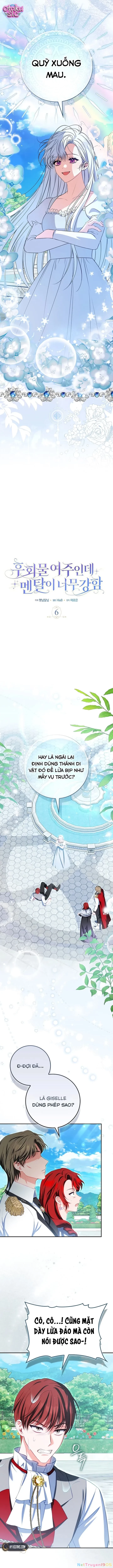 Là Nữ Chính Của Truyện Ngược, Nhưng Tôi Rất Mạnh Mẽ Chapter 6 - 7