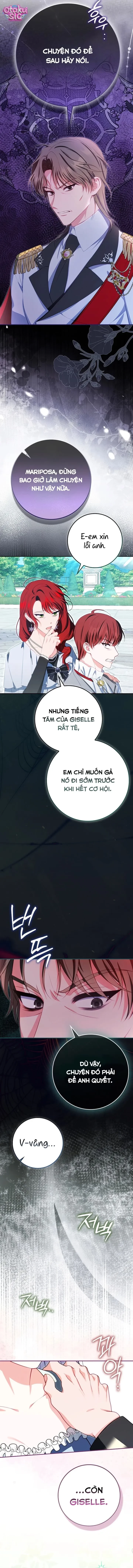 Là Nữ Chính Của Truyện Ngược, Nhưng Tôi Rất Mạnh Mẽ Chapter 6 - 11