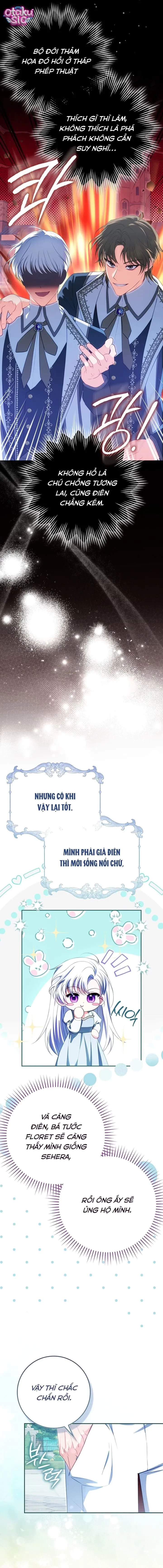 Là Nữ Chính Của Truyện Ngược, Nhưng Tôi Rất Mạnh Mẽ Chapter 6 - 13