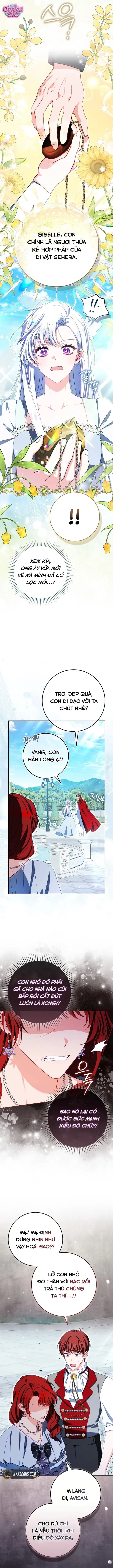 Là Nữ Chính Của Truyện Ngược, Nhưng Tôi Rất Mạnh Mẽ Chapter 6 - 14