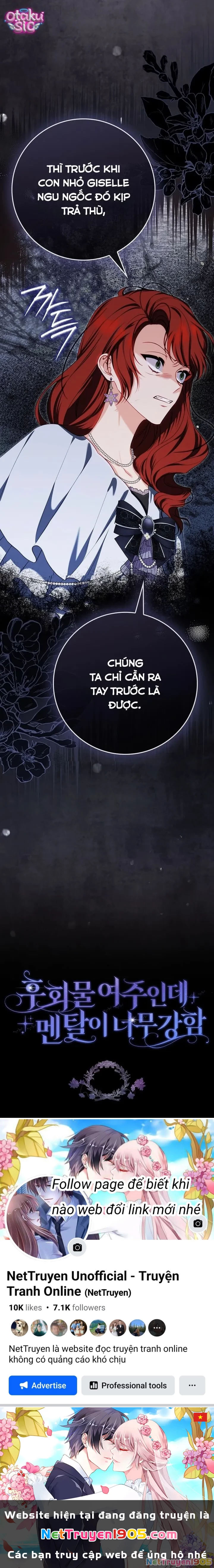 Là Nữ Chính Của Truyện Ngược, Nhưng Tôi Rất Mạnh Mẽ Chapter 6 - 15