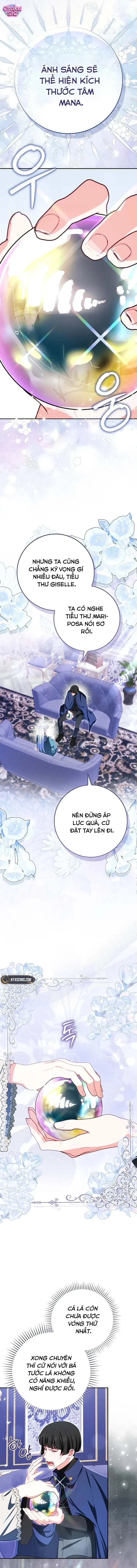 Là Nữ Chính Của Truyện Ngược, Nhưng Tôi Rất Mạnh Mẽ Chapter 7 - 9