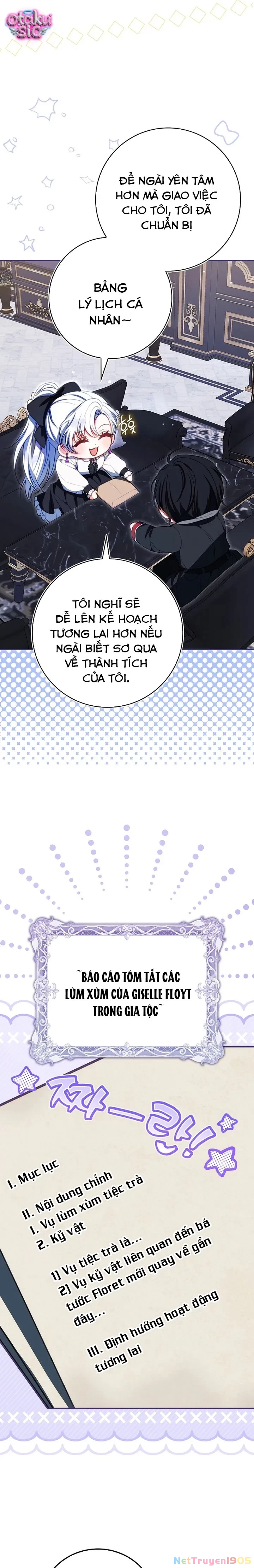 Là Nữ Chính Của Truyện Ngược, Nhưng Tôi Rất Mạnh Mẽ Chapter 8 - 7