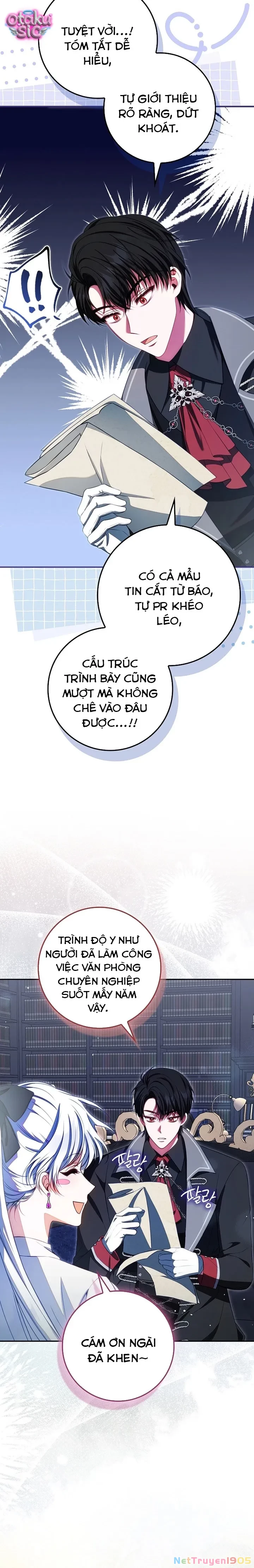 Là Nữ Chính Của Truyện Ngược, Nhưng Tôi Rất Mạnh Mẽ Chapter 8 - 8