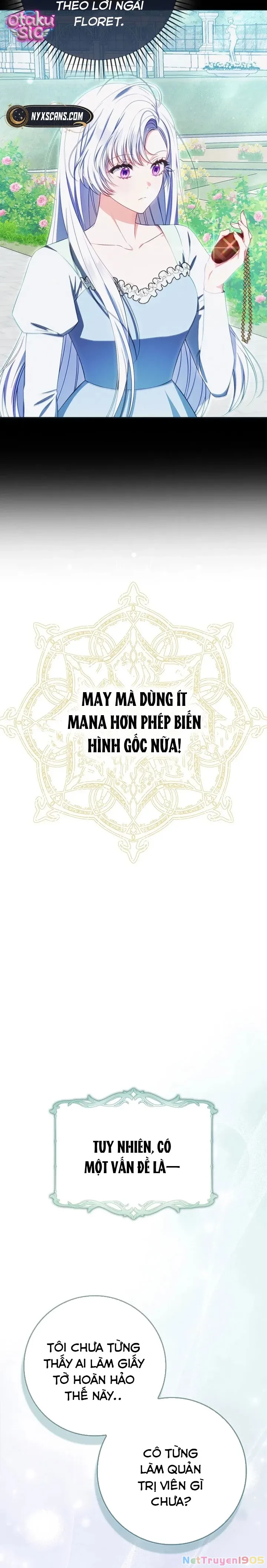 Là Nữ Chính Của Truyện Ngược, Nhưng Tôi Rất Mạnh Mẽ Chapter 8 - 10