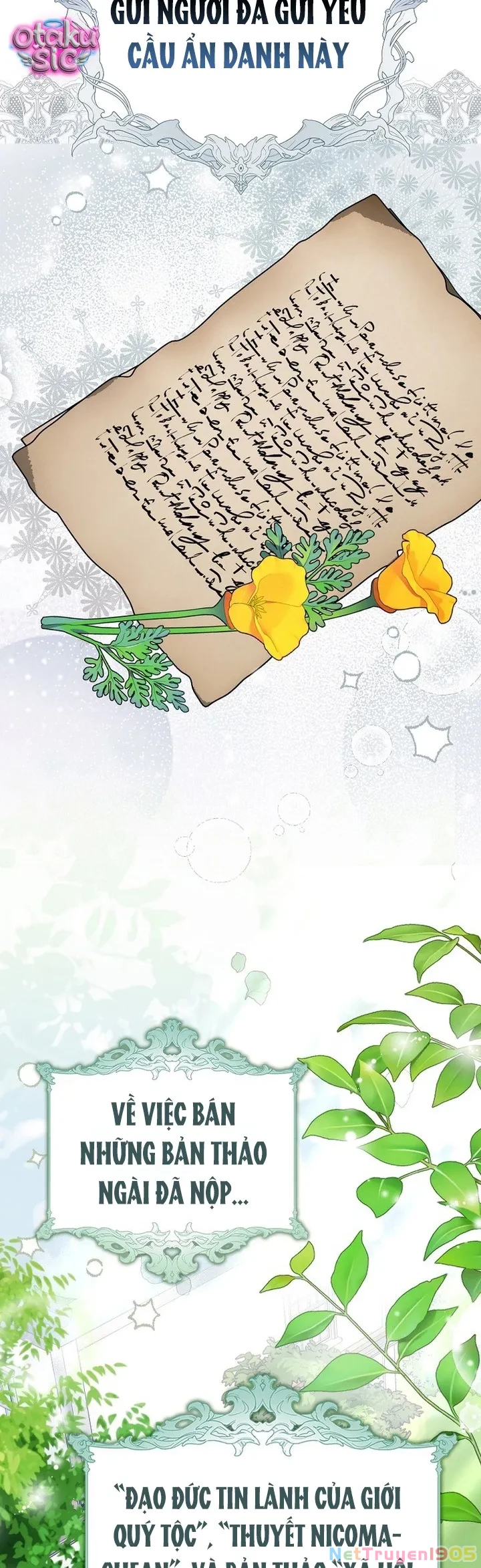 Là Nữ Chính Của Truyện Ngược, Nhưng Tôi Rất Mạnh Mẽ Chapter 9 - 26