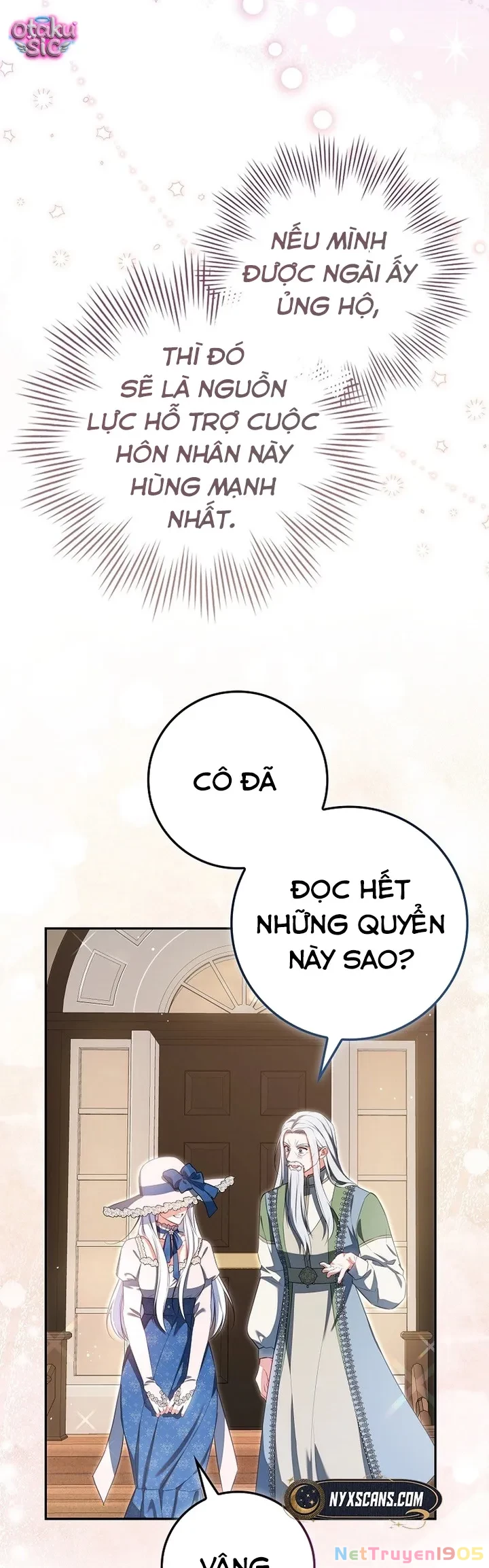 Là Nữ Chính Của Truyện Ngược, Nhưng Tôi Rất Mạnh Mẽ Chapter 9 - 50