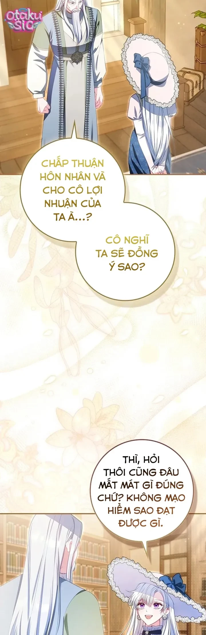 Là Nữ Chính Của Truyện Ngược, Nhưng Tôi Rất Mạnh Mẽ Chapter 10 - 3