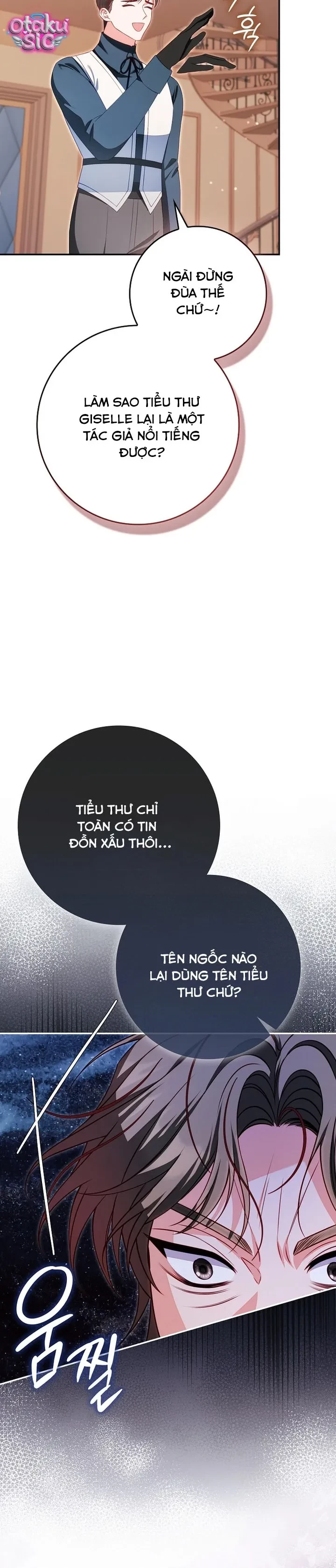 Là Nữ Chính Của Truyện Ngược, Nhưng Tôi Rất Mạnh Mẽ Chapter 11 - 8