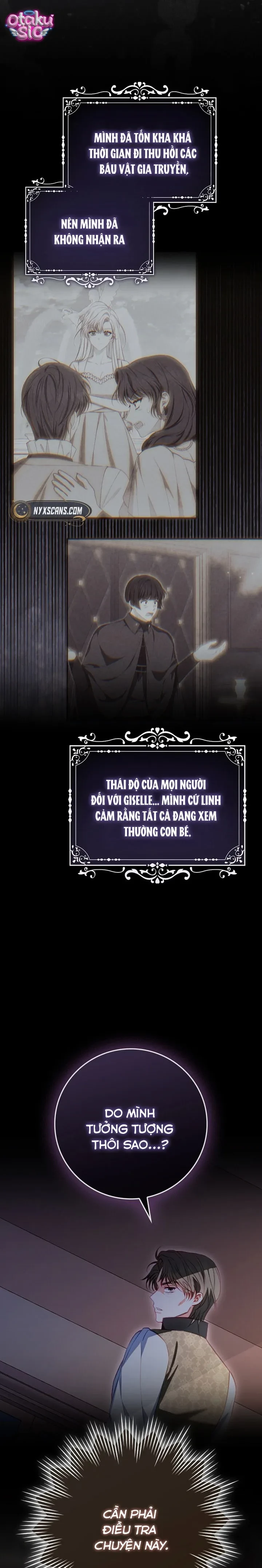 Là Nữ Chính Của Truyện Ngược, Nhưng Tôi Rất Mạnh Mẽ Chapter 11 - 11