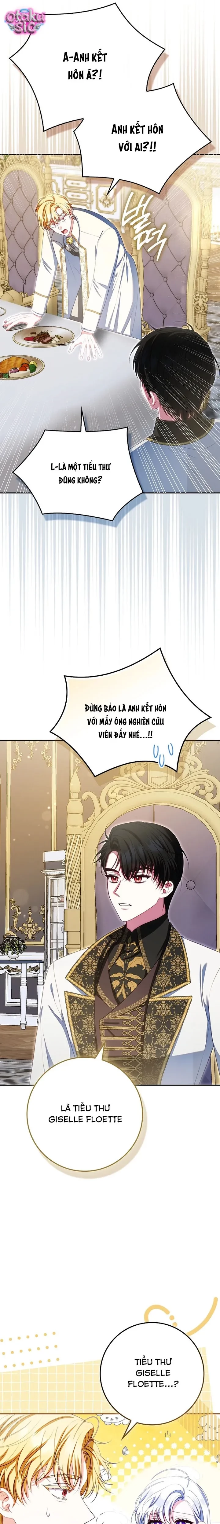 Là Nữ Chính Của Truyện Ngược, Nhưng Tôi Rất Mạnh Mẽ Chapter 11 - 15