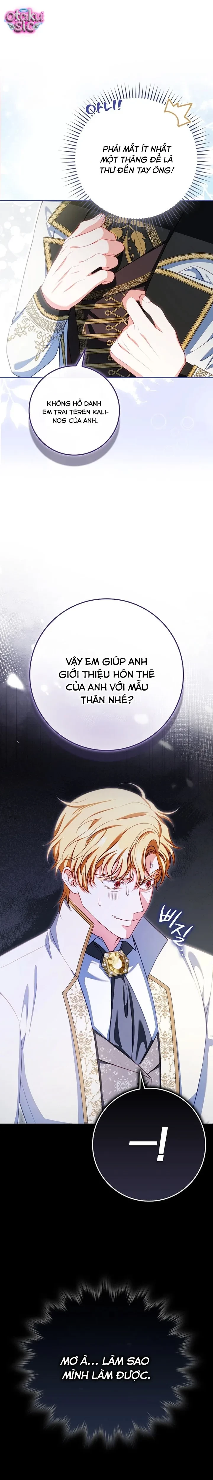 Là Nữ Chính Của Truyện Ngược, Nhưng Tôi Rất Mạnh Mẽ Chapter 11 - 19