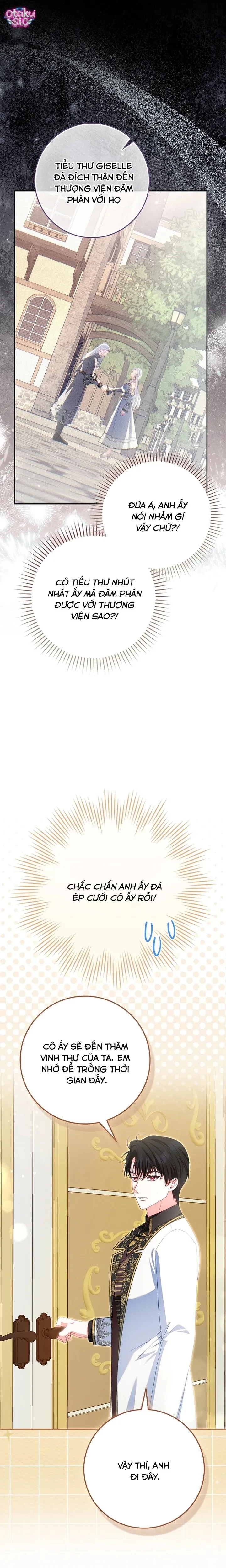 Là Nữ Chính Của Truyện Ngược, Nhưng Tôi Rất Mạnh Mẽ Chapter 11 - 21