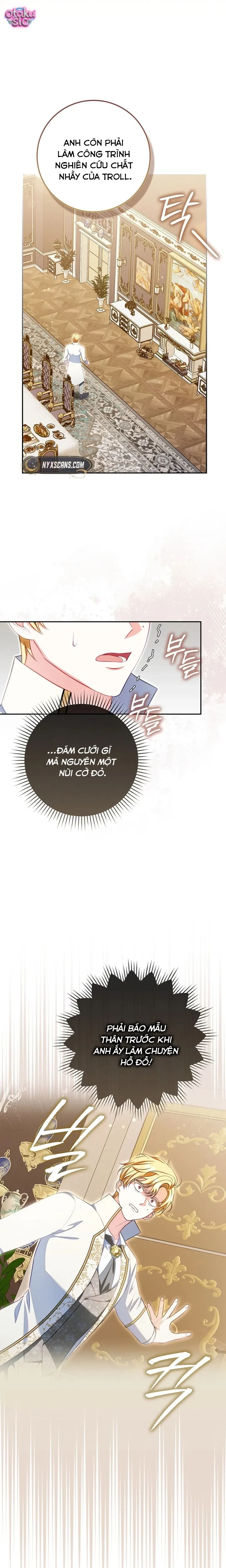 Là Nữ Chính Của Truyện Ngược, Nhưng Tôi Rất Mạnh Mẽ Chapter 11 - 22