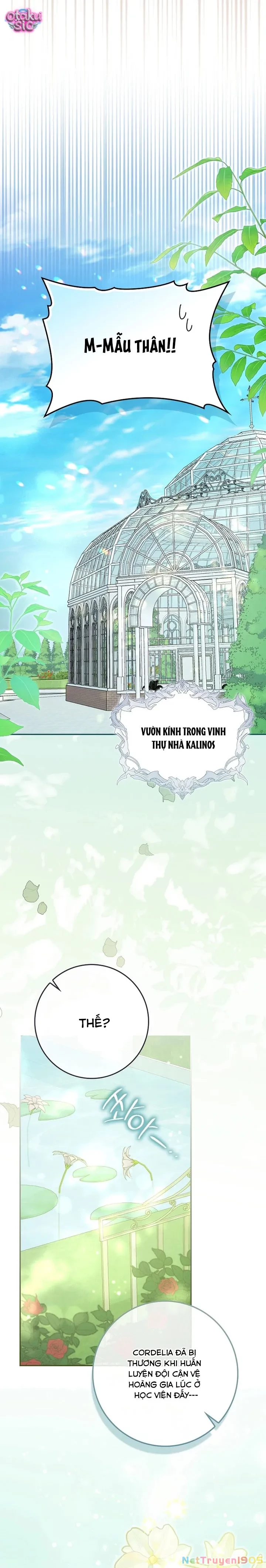 Là Nữ Chính Của Truyện Ngược, Nhưng Tôi Rất Mạnh Mẽ Chapter 11 - 23