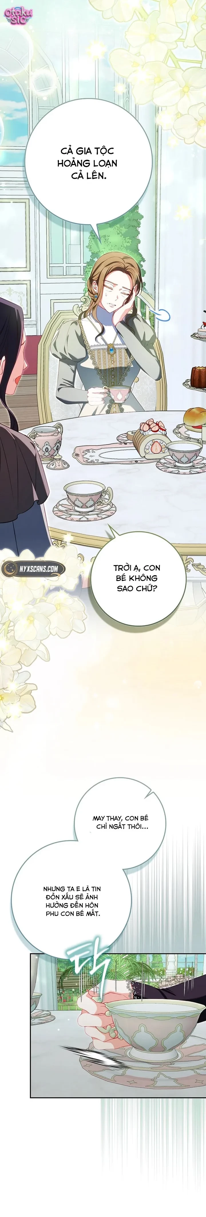Là Nữ Chính Của Truyện Ngược, Nhưng Tôi Rất Mạnh Mẽ Chapter 11 - 24