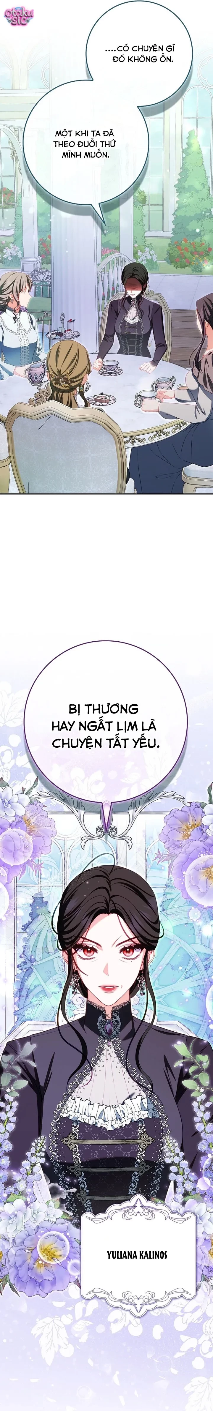 Là Nữ Chính Của Truyện Ngược, Nhưng Tôi Rất Mạnh Mẽ Chapter 11 - 25