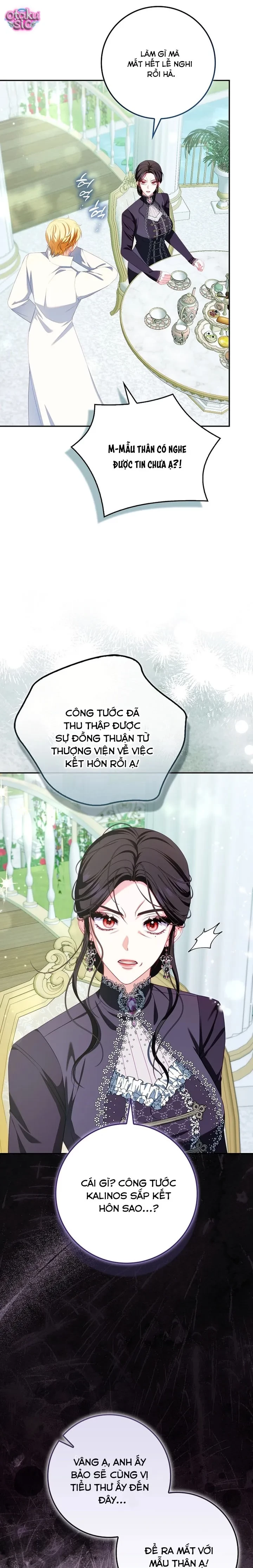 Là Nữ Chính Của Truyện Ngược, Nhưng Tôi Rất Mạnh Mẽ Chapter 11 - 29
