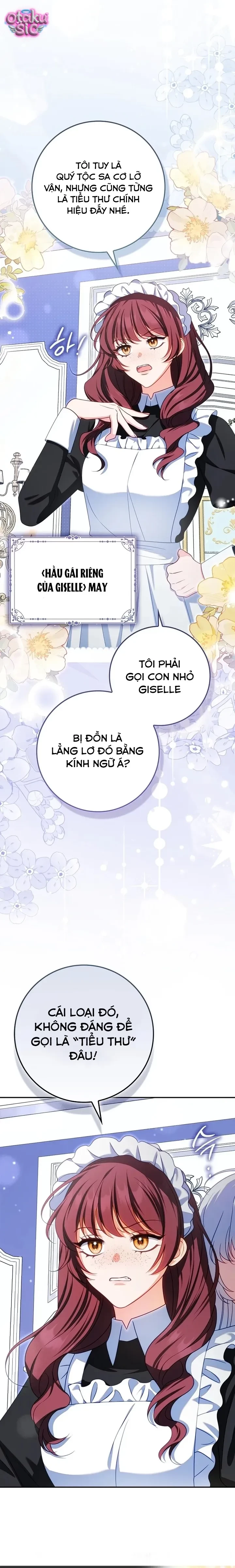 Là Nữ Chính Của Truyện Ngược, Nhưng Tôi Rất Mạnh Mẽ Chapter 12 - 2