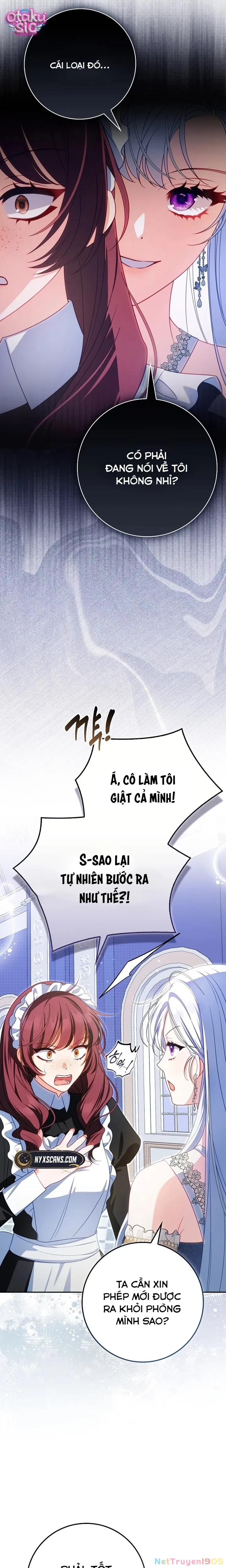 Là Nữ Chính Của Truyện Ngược, Nhưng Tôi Rất Mạnh Mẽ Chapter 12 - 3