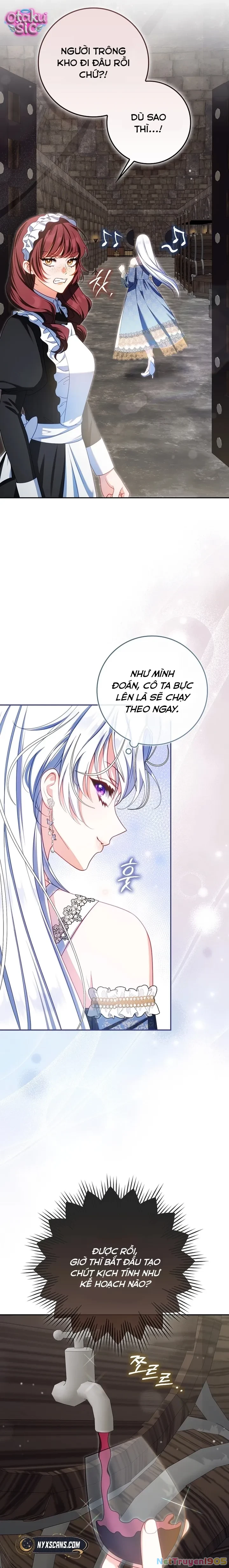 Là Nữ Chính Của Truyện Ngược, Nhưng Tôi Rất Mạnh Mẽ Chapter 12 - 7