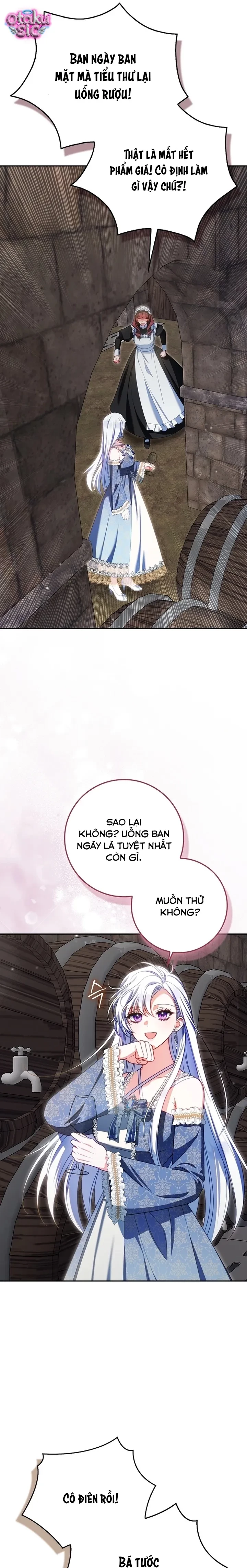 Là Nữ Chính Của Truyện Ngược, Nhưng Tôi Rất Mạnh Mẽ Chapter 12 - 9