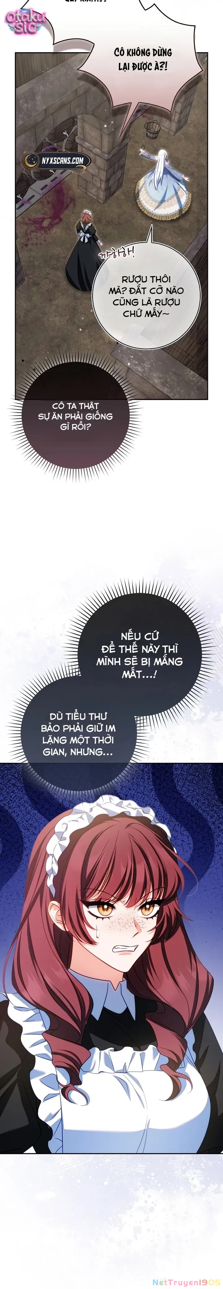 Là Nữ Chính Của Truyện Ngược, Nhưng Tôi Rất Mạnh Mẽ Chapter 12 - 12