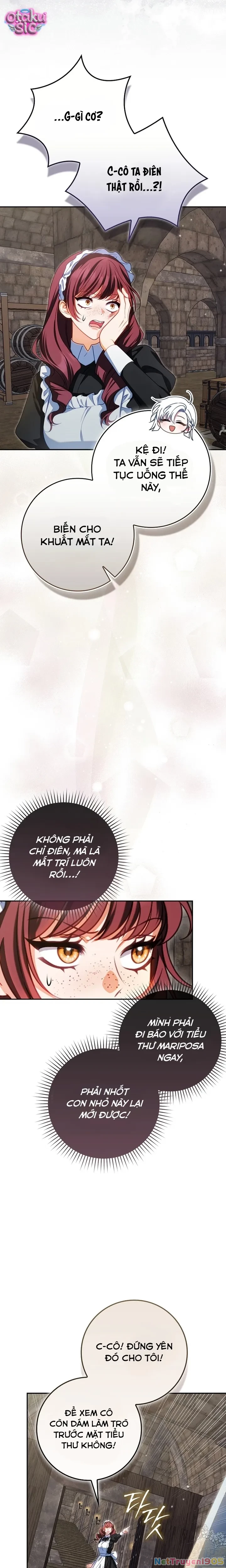 Là Nữ Chính Của Truyện Ngược, Nhưng Tôi Rất Mạnh Mẽ Chapter 12 - 15
