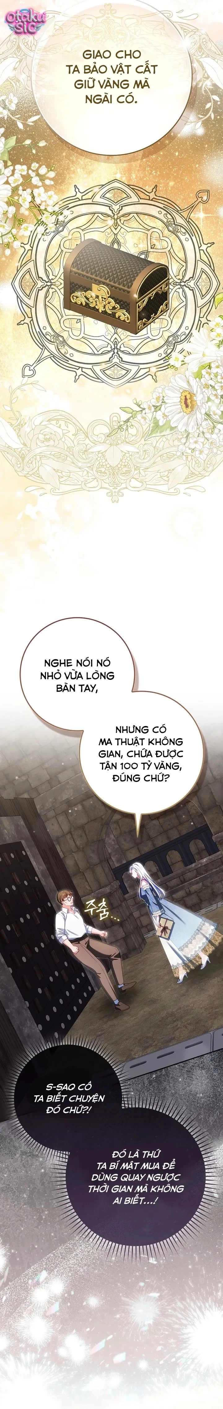 Là Nữ Chính Của Truyện Ngược, Nhưng Tôi Rất Mạnh Mẽ Chapter 12 - 21