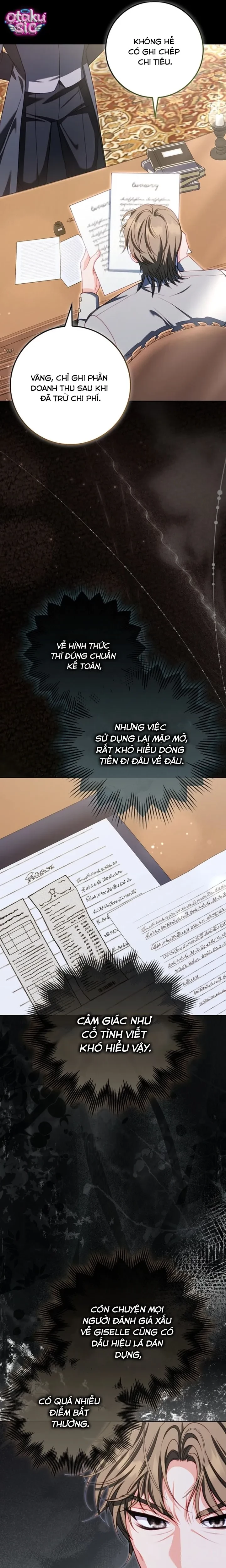 Là Nữ Chính Của Truyện Ngược, Nhưng Tôi Rất Mạnh Mẽ Chapter 13 - 3