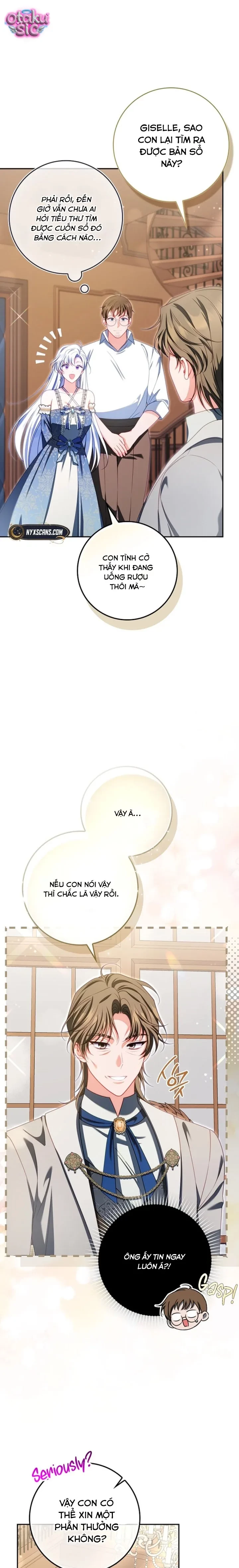 Là Nữ Chính Của Truyện Ngược, Nhưng Tôi Rất Mạnh Mẽ Chapter 13 - 11