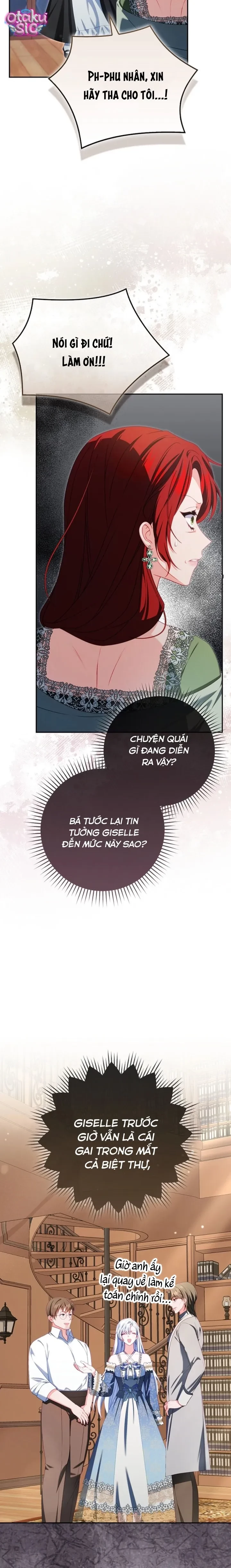 Là Nữ Chính Của Truyện Ngược, Nhưng Tôi Rất Mạnh Mẽ Chapter 13 - 16