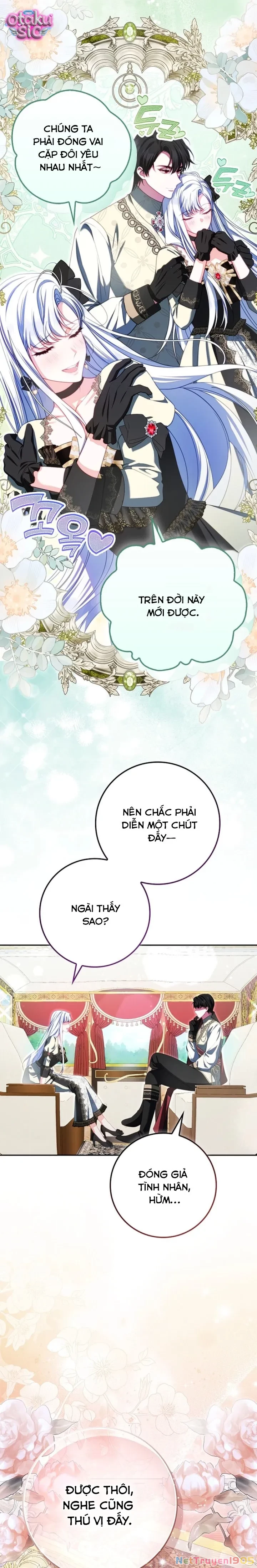 Là Nữ Chính Của Truyện Ngược, Nhưng Tôi Rất Mạnh Mẽ Chapter 13 - 23