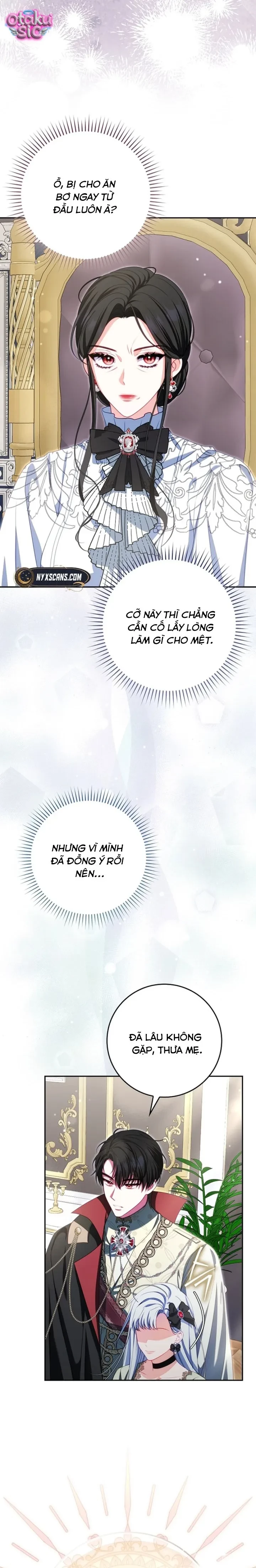 Là Nữ Chính Của Truyện Ngược, Nhưng Tôi Rất Mạnh Mẽ Chapter 13 - 26