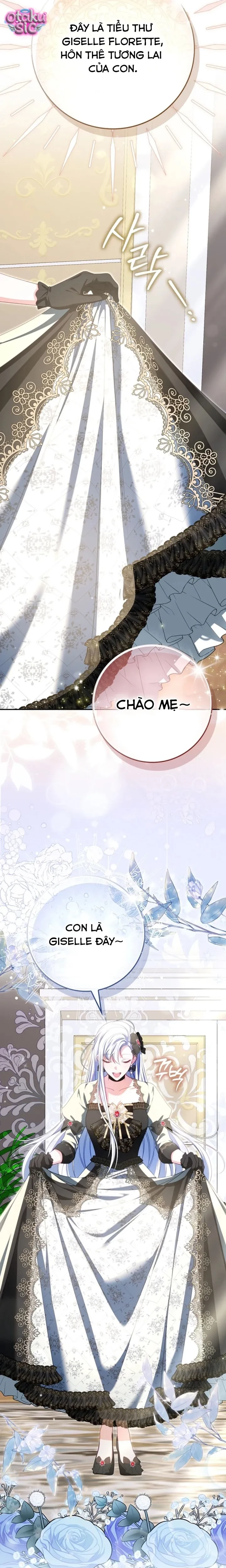 Là Nữ Chính Của Truyện Ngược, Nhưng Tôi Rất Mạnh Mẽ Chapter 13 - 27