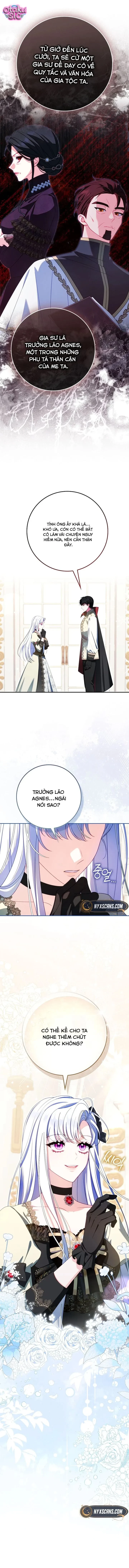 Là Nữ Chính Của Truyện Ngược, Nhưng Tôi Rất Mạnh Mẽ Chapter 15 - 3