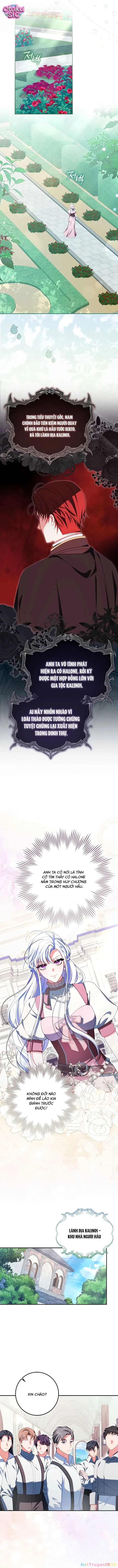 Là Nữ Chính Của Truyện Ngược, Nhưng Tôi Rất Mạnh Mẽ Chapter 15 - 7