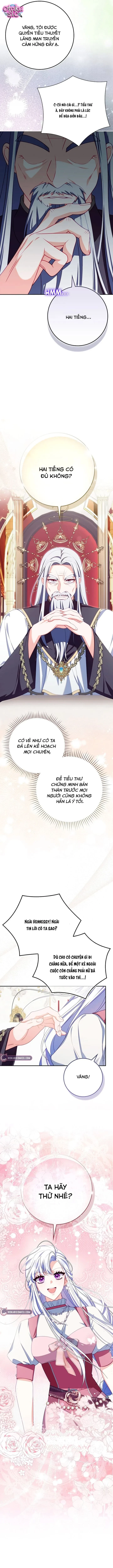 Là Nữ Chính Của Truyện Ngược, Nhưng Tôi Rất Mạnh Mẽ Chapter 16 - 5